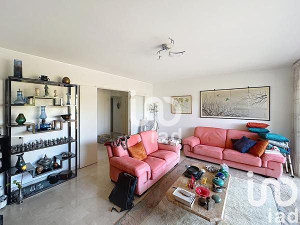 Appartement à vendre 4 pièces 84 m² Marseille 9