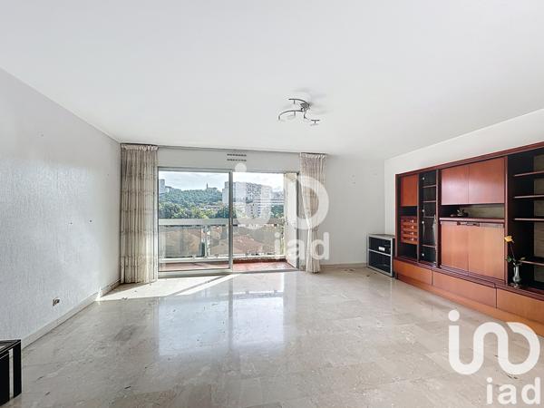 Appartement à vendre 4 pièces 84 m² Marseille 9