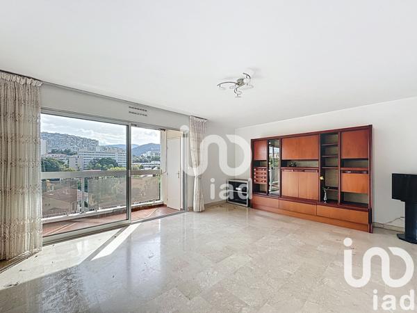 Appartement à vendre 4 pièces 84 m² Marseille 9