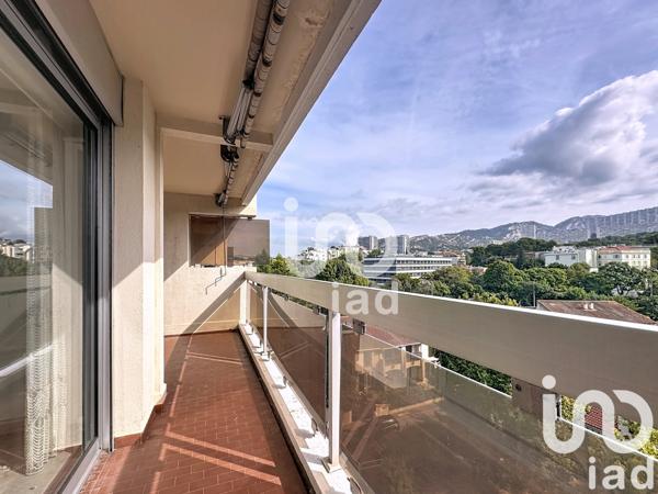 Appartement à vendre 4 pièces 84 m² Marseille 9