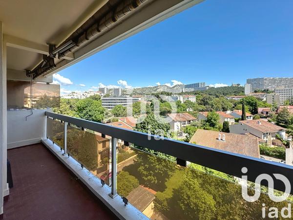 Appartement à vendre 4 pièces 84 m² Marseille 9