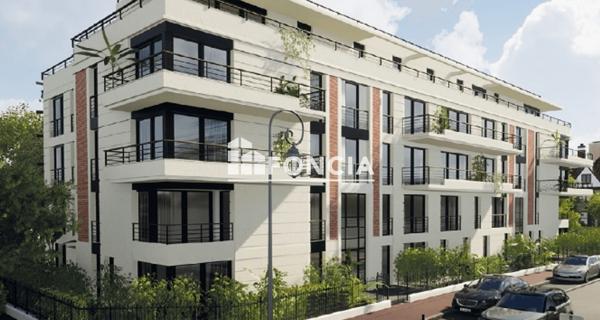 À vendre Appartement 4 pièces 77.8 m² - La Varenne St Hilaire 94210