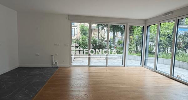 À vendre Appartement 4 pièces 77.8 m² - La Varenne St Hilaire 94210