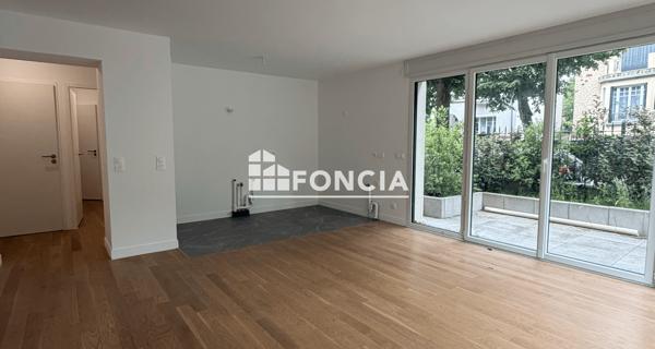 À vendre Appartement 4 pièces 77.8 m² - La Varenne St Hilaire 94210