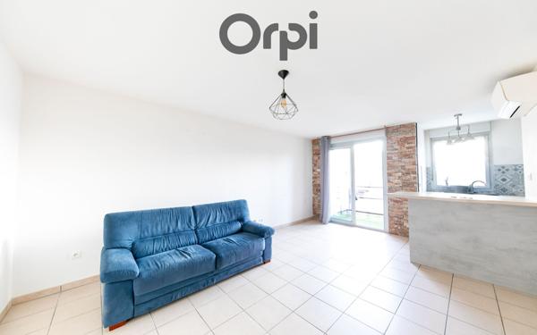 Appartement à vendre    2 pièces • 41,56 m2 Saint-Estève