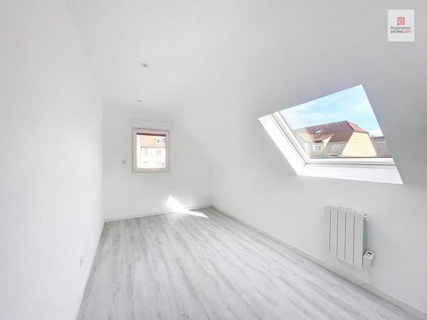 Maison de ville en plein centre de Guebwiller