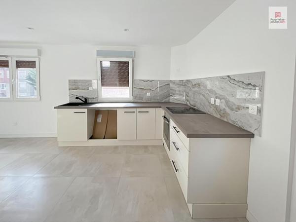 Maison de ville en plein centre de Guebwiller