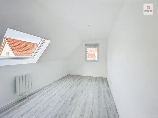 Maison de ville en plein centre de Guebwiller