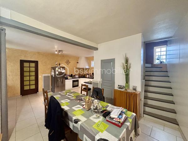 Corps de ferme de 140 m²