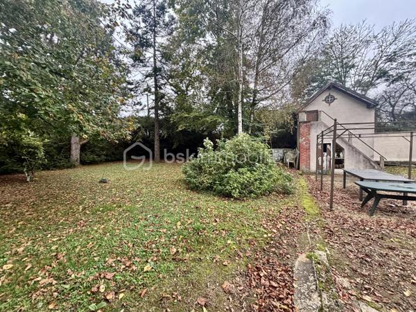 Corps de ferme de 140 m²