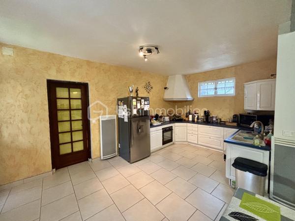 Corps de ferme de 140 m²