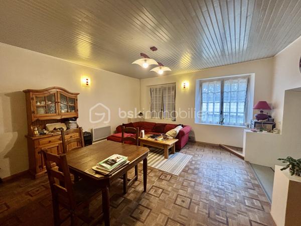 Corps de ferme de 140 m²