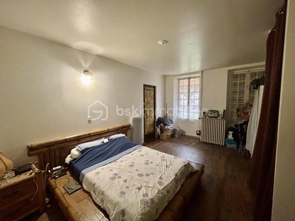 Corps de ferme de 140 m²