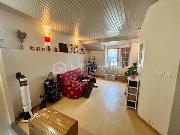 Corps de ferme de 140 m²