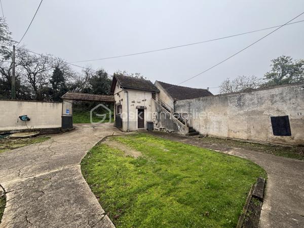 Corps de ferme de 140 m²