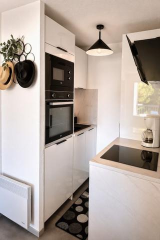 Appartement avec terrasse sans via à vis