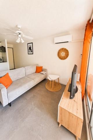 Appartement avec terrasse sans via à vis