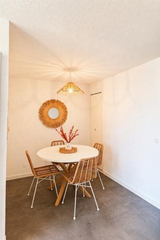 Appartement avec terrasse sans via à vis