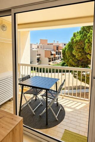 Appartement avec terrasse sans via à vis