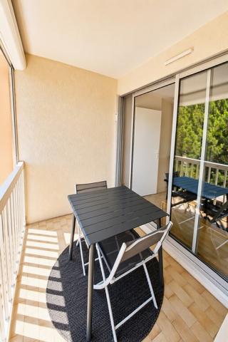Appartement avec terrasse sans via à vis