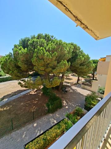 Appartement avec terrasse sans via à vis