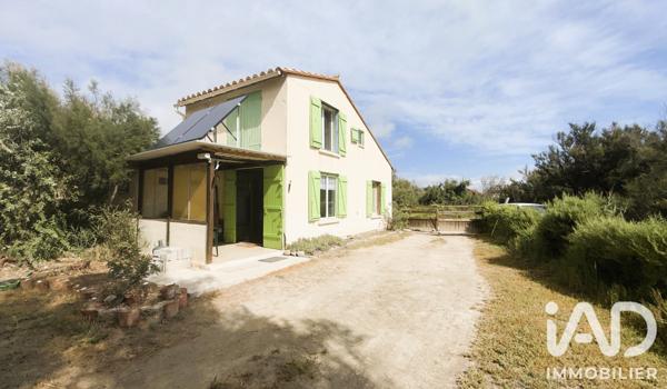 Terrain à vendre 2 160 m² Port-la-Nouvelle