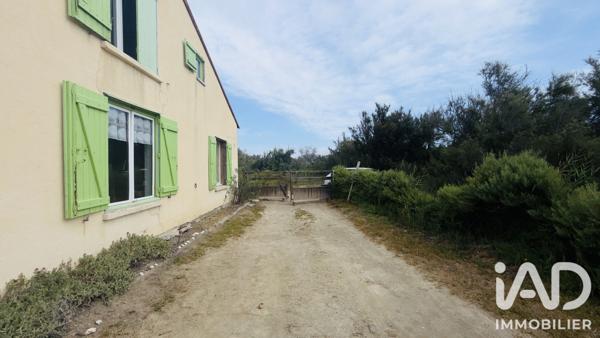 Terrain à vendre 2 160 m² Port-la-Nouvelle