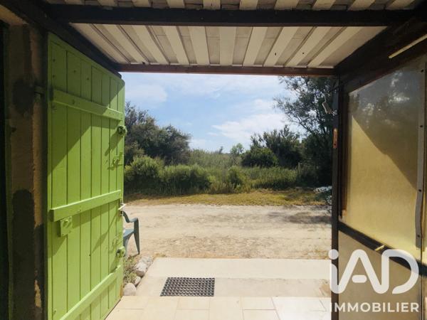 Terrain à vendre 2 160 m² Port-la-Nouvelle