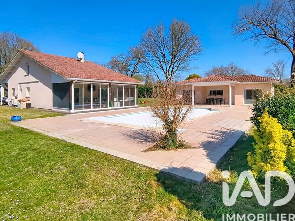 Maison à vendre 6 pièces 160 m² Parentis-en-Born