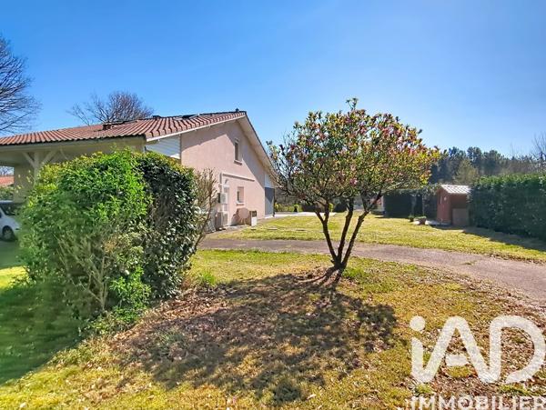 Maison à vendre 6 pièces 160 m² Parentis-en-Born