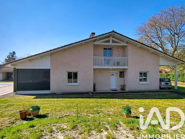 Maison à vendre 6 pièces 160 m² Parentis-en-Born