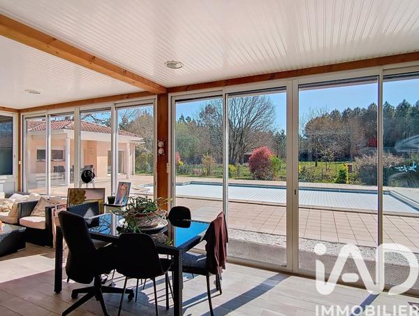 Maison à vendre 6 pièces 160 m² Parentis-en-Born