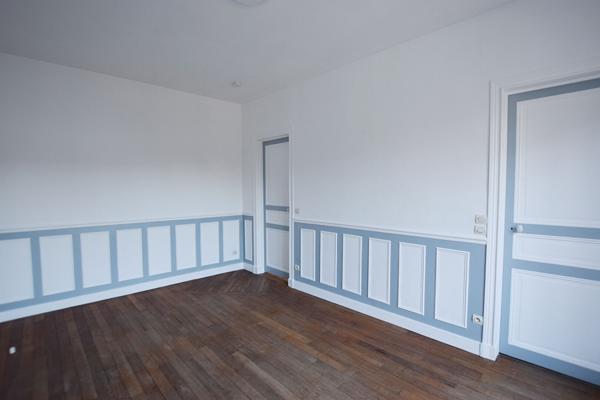 NANGIS CENTRE-VILLE, APPARTEMENT 2 PIECES 36 M² ENVIRON, 1ER ETAGE