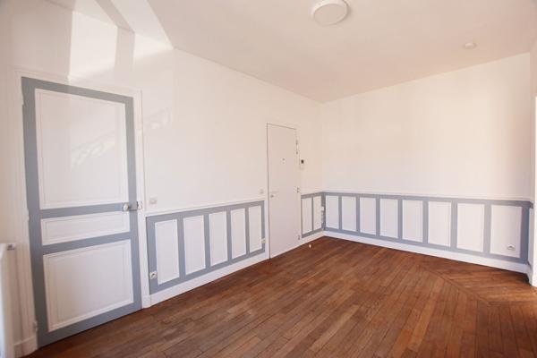 NANGIS CENTRE-VILLE, APPARTEMENT 2 PIECES 36 M² ENVIRON, 1ER ETAGE