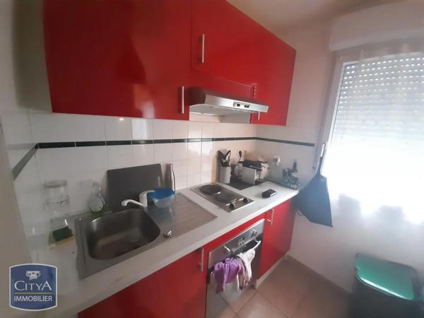 Appartement à louer 2 pièces 45.26m² Agen (47000)