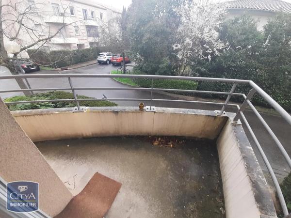 Appartement à louer 2 pièces 45.26m² Agen (47000)