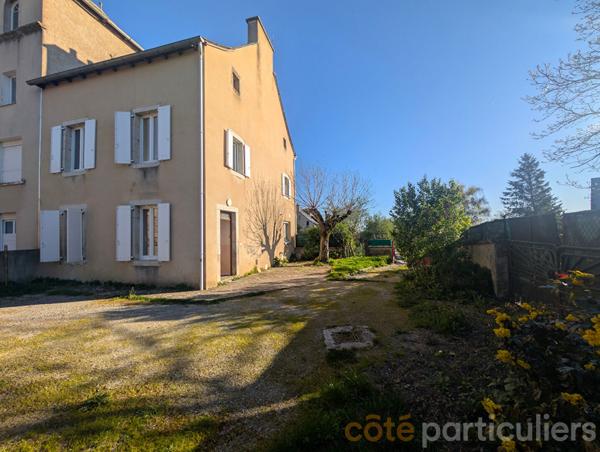 Vente Maison88 m² - 5 Pièces - LUC LA PRIMAUBE (12450)