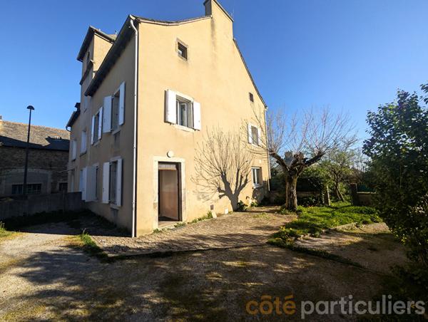 Vente Maison88 m² - 5 Pièces - LUC LA PRIMAUBE (12450)