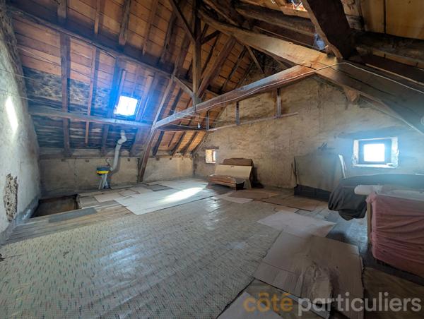 Vente Maison88 m² - 5 Pièces - LUC LA PRIMAUBE (12450)