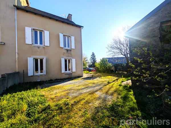Vente Maison88 m² - 5 Pièces - LUC LA PRIMAUBE (12450)