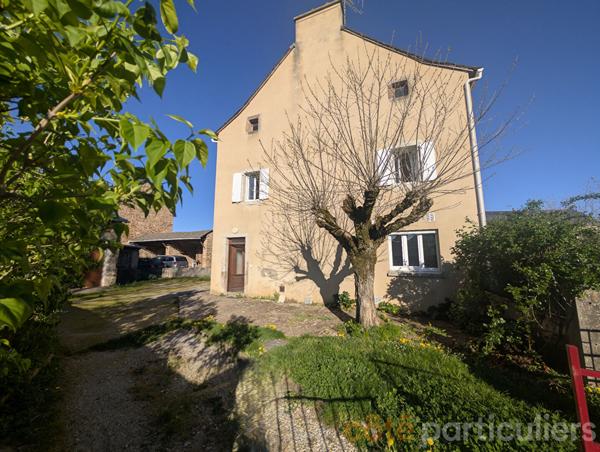 Vente Maison88 m² - 5 Pièces - LUC LA PRIMAUBE (12450)