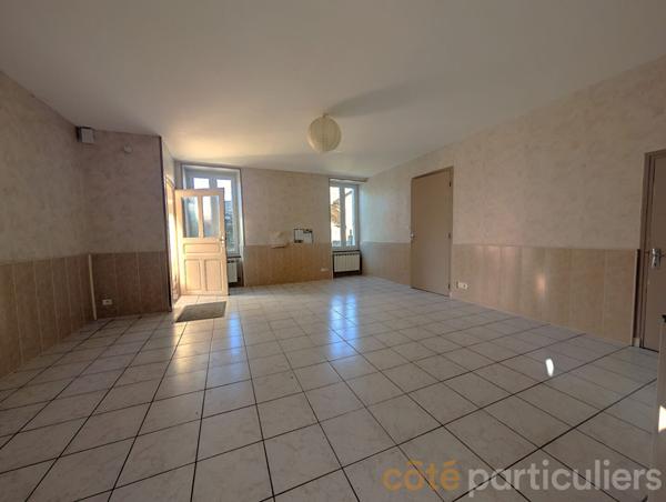Vente Maison88 m² - 5 Pièces - LUC LA PRIMAUBE (12450)