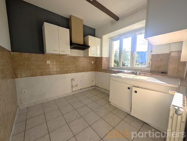 Vente Maison88 m² - 5 Pièces - LUC LA PRIMAUBE (12450)