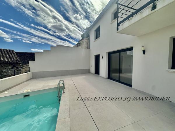 Vente / Maison neuve