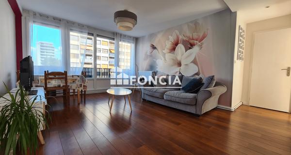 Location Appartement meublé 3 pièces 57.13 m² - ÉChirolles 38130