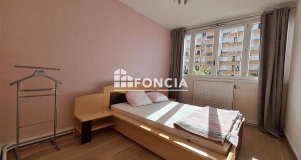 Location Appartement meublé 3 pièces 57.13 m² - ÉChirolles 38130