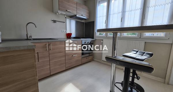 Location Appartement meublé 3 pièces 57.13 m² - ÉChirolles 38130