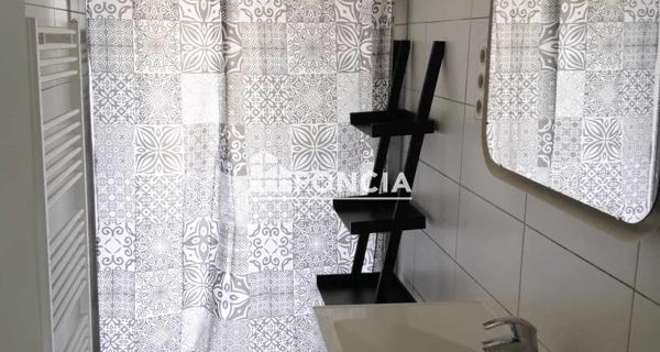 Location Appartement meublé 3 pièces 57.13 m² - ÉChirolles 38130