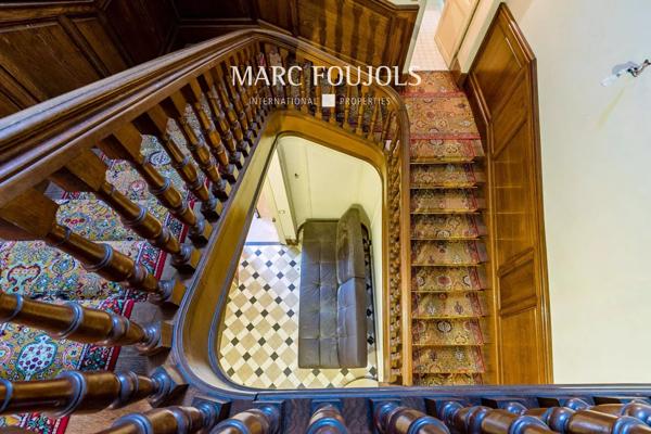 Hôtel particulier avec jardin sur l’Hippodrome…