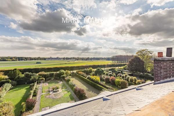 Hôtel particulier avec jardin sur l’Hippodrome…
